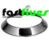 Twin Wall Stainless Steel Storm Collar - Ø 250 mm  10 Inch