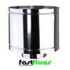 Single Wall  Flue All Weather Cowl - 200 mm 8 Inch
